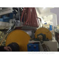 Máquina de moldeo de rollos máquina de fabricación de película